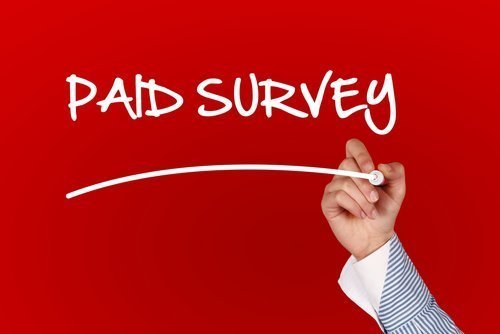 Paid Online Surveys